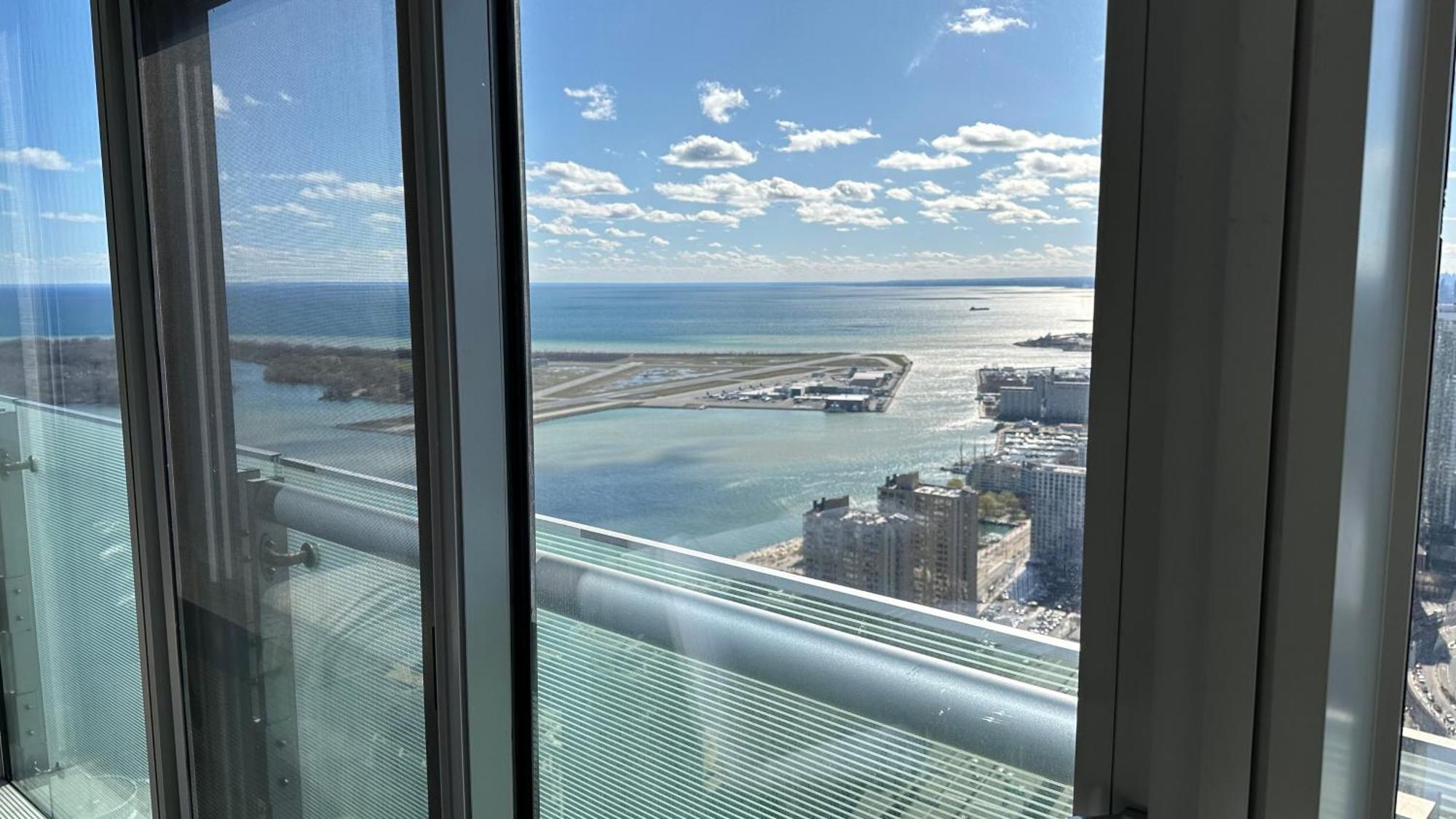 Downtown, Luxury Condo, Cn Tower, Rogers Center, Scocia Arena, Unobstructed View Toronto Exterior photo