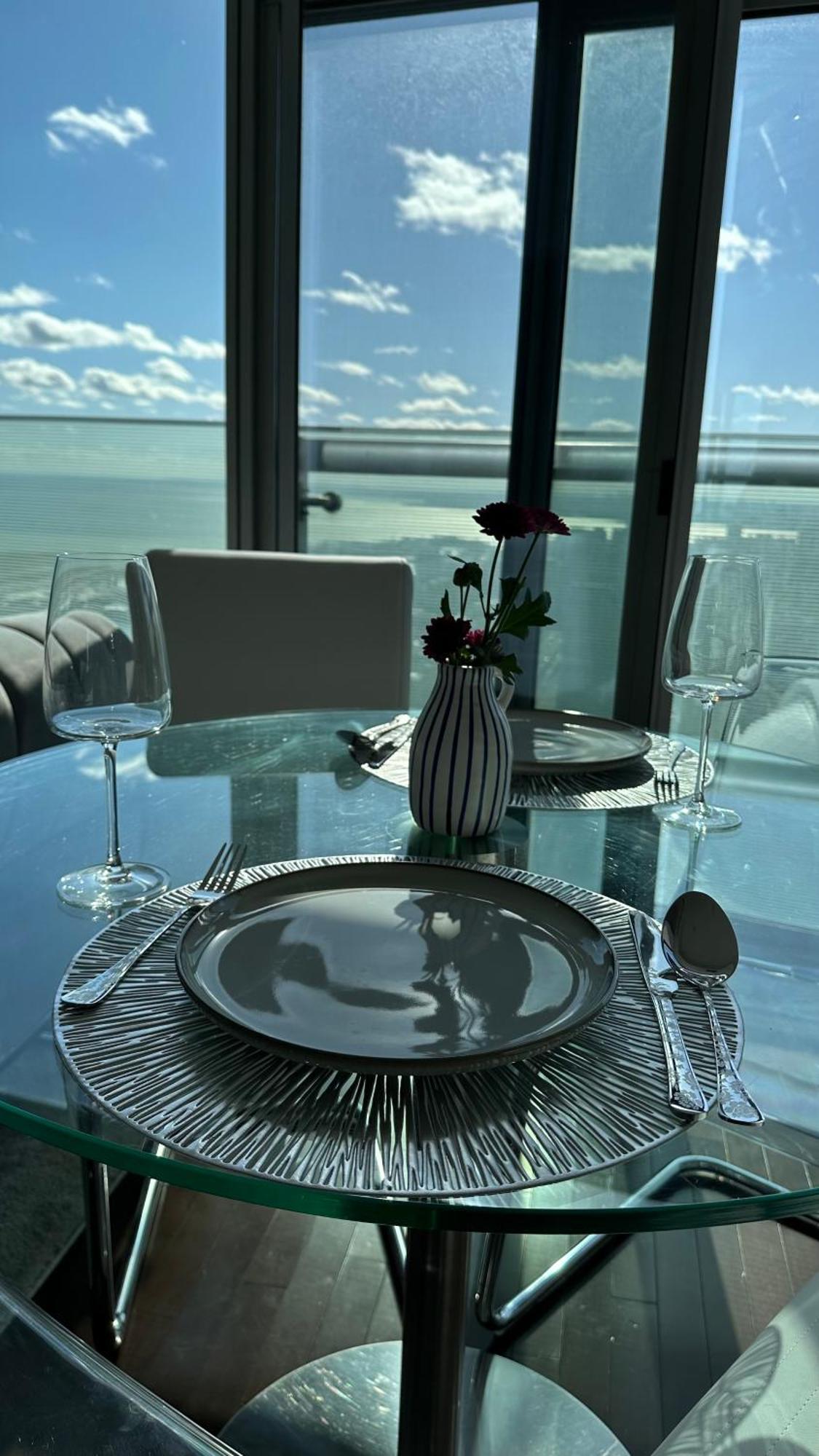 Downtown, Luxury Condo, Cn Tower, Rogers Center, Scocia Arena, Unobstructed View Toronto Exterior photo