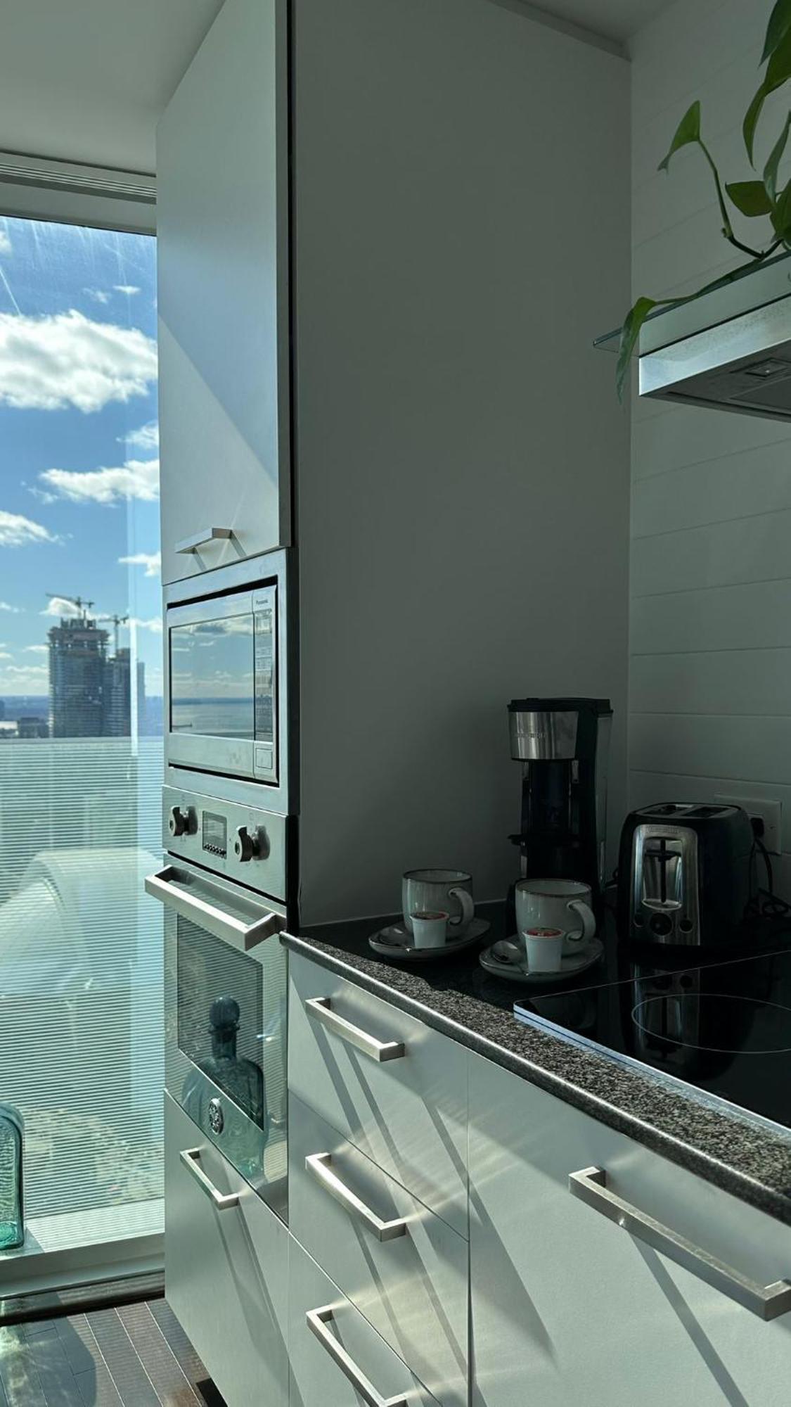 Downtown, Luxury Condo, Cn Tower, Rogers Center, Scocia Arena, Unobstructed View Toronto Exterior photo