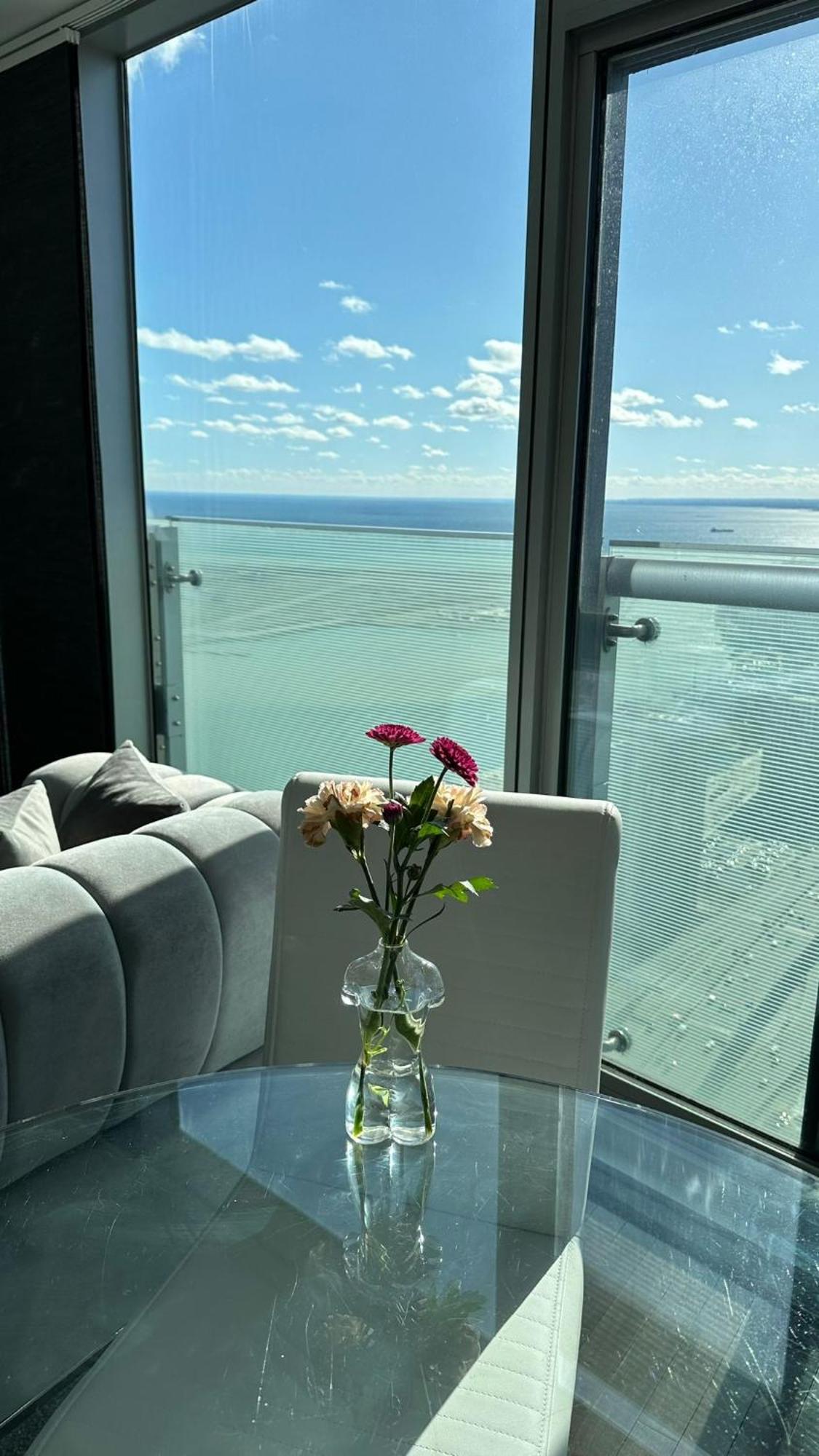 Downtown, Luxury Condo, Cn Tower, Rogers Center, Scocia Arena, Unobstructed View Toronto Exterior photo