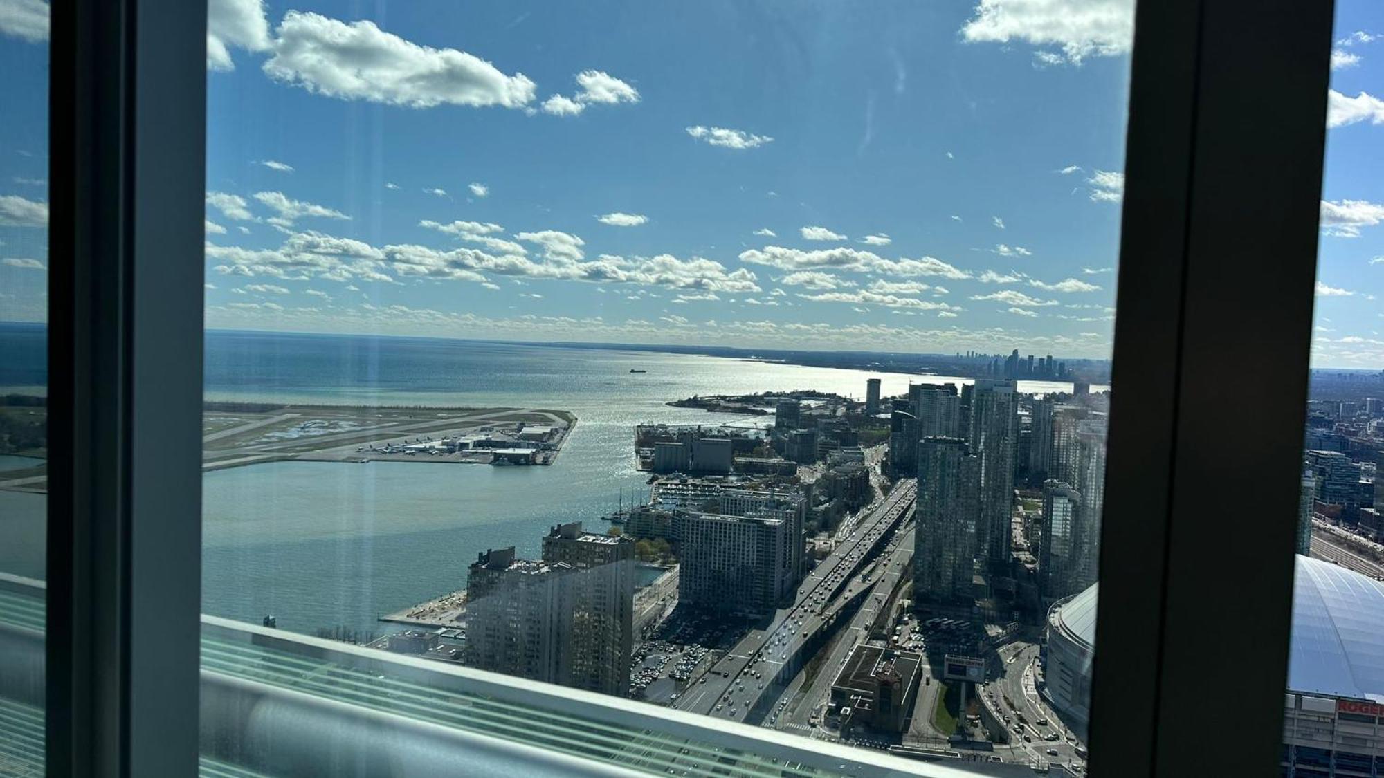 Downtown, Luxury Condo, Cn Tower, Rogers Center, Scocia Arena, Unobstructed View Toronto Exterior photo