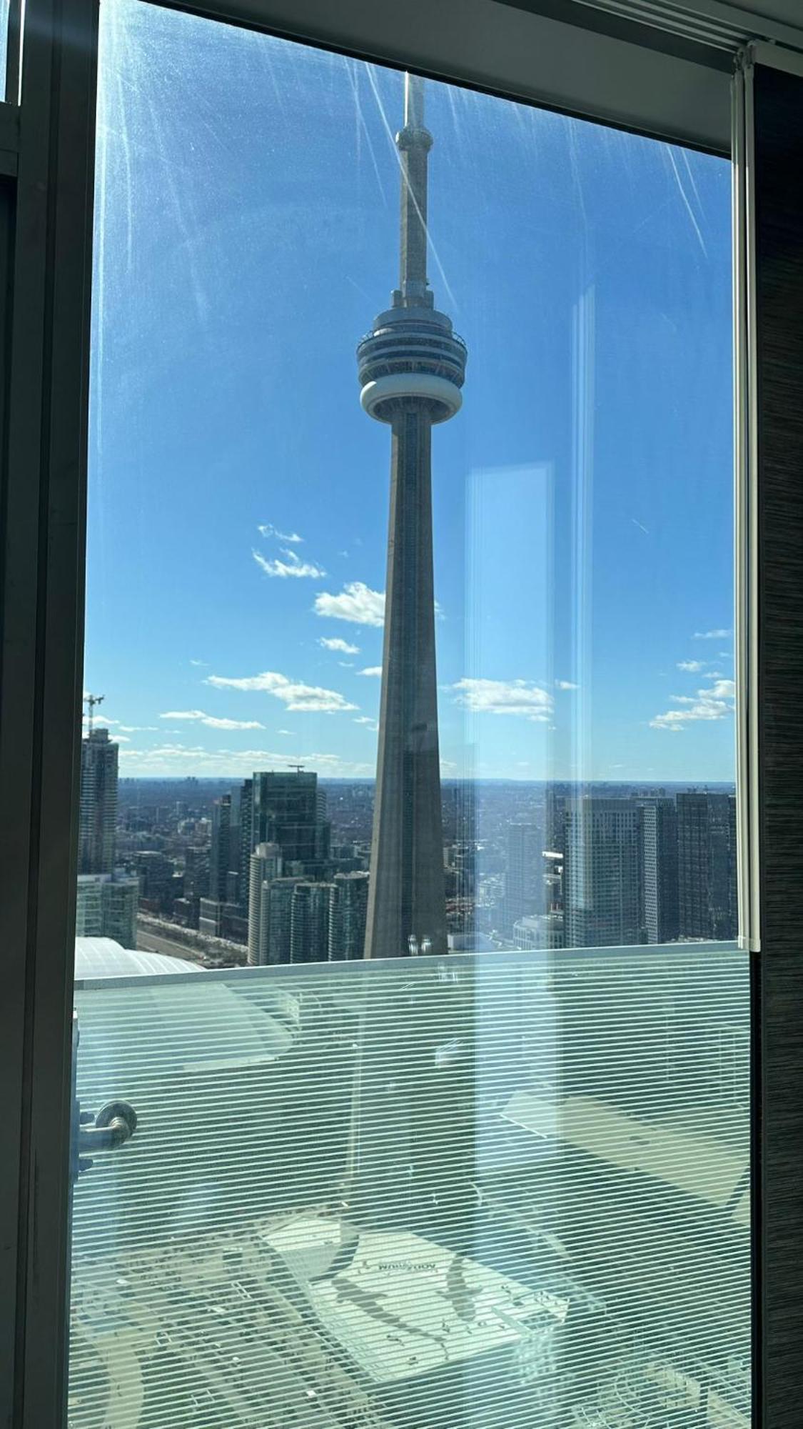 Downtown, Luxury Condo, Cn Tower, Rogers Center, Scocia Arena, Unobstructed View Toronto Exterior photo